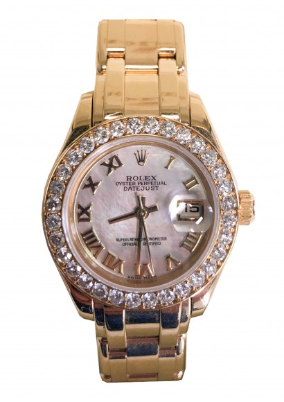 Datejust Lady Pearlmaster 80319 Datejust Lady Pearlmaster 80319