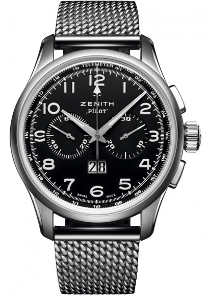 Zenith el primero big date special discount