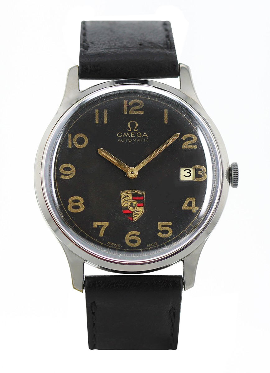 Vintage deals porsche watch