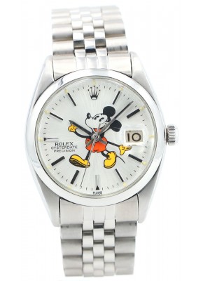  Vintage Oyster date Mickey 6694