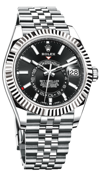 Rolex Sky Dweller Jubilee 326934 8648 Rolex Sky Dweller