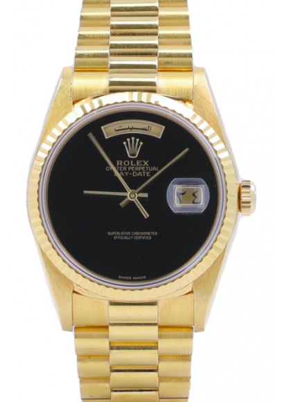 Rolex 18238 sales