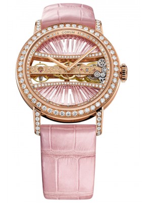 Corum Golden Bridge Round 39
