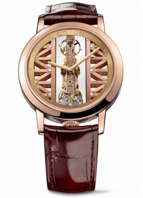 Corum Golden Bridge Round 43