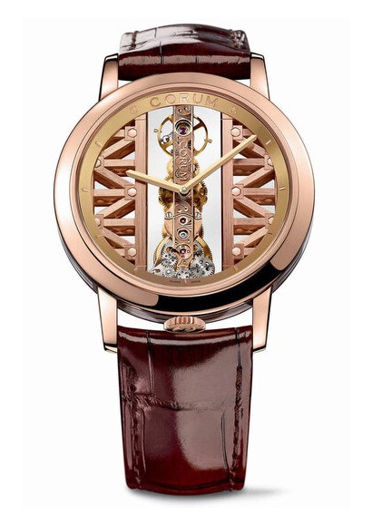 Corum Golden Bridge Round Corum Golden Bridge Round