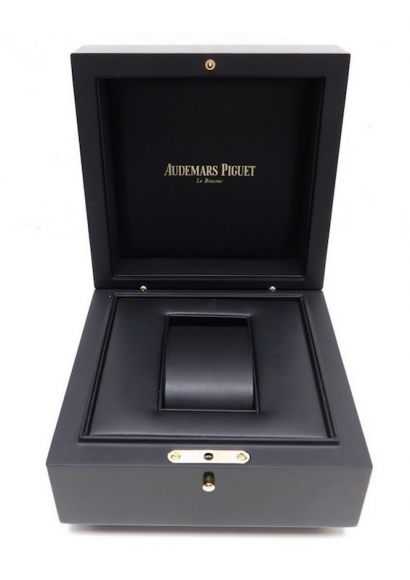 Audemars Piguet Écrin Bois Vernis Audemars Piguet Écrin Bois Vernis