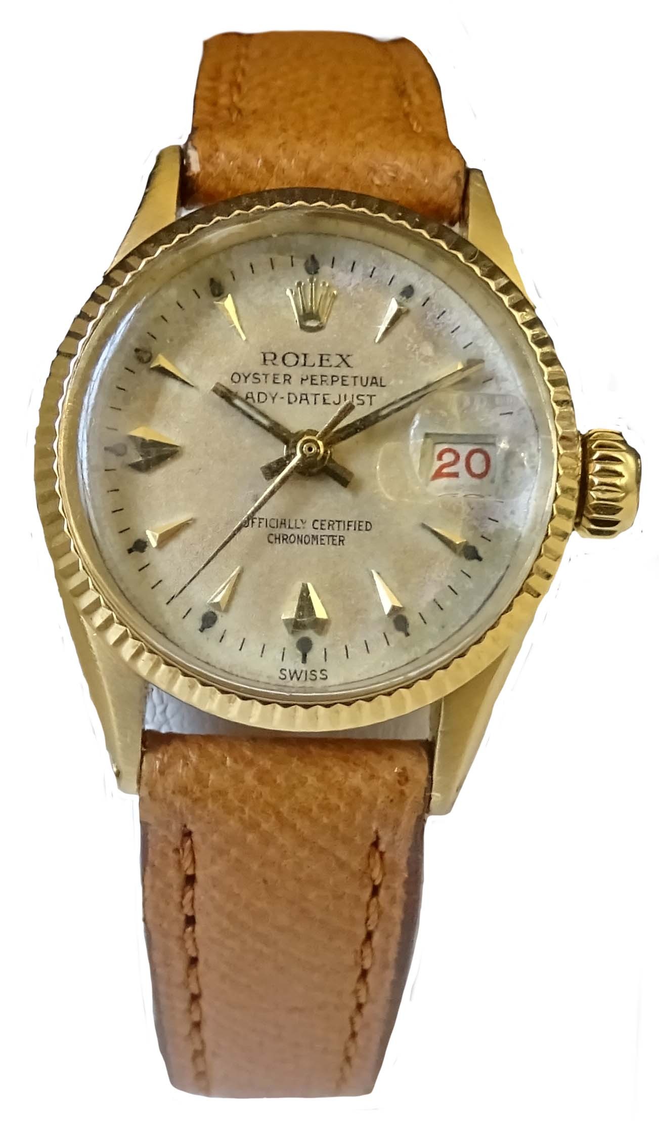 6917 rolex ladies watch deals