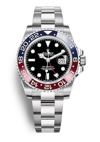  GMT Master II 126710BLRO NEW 2021