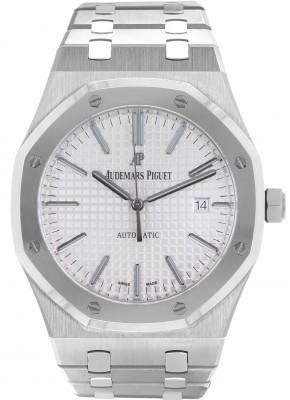  Royal Oak acier Ref 15400 ST