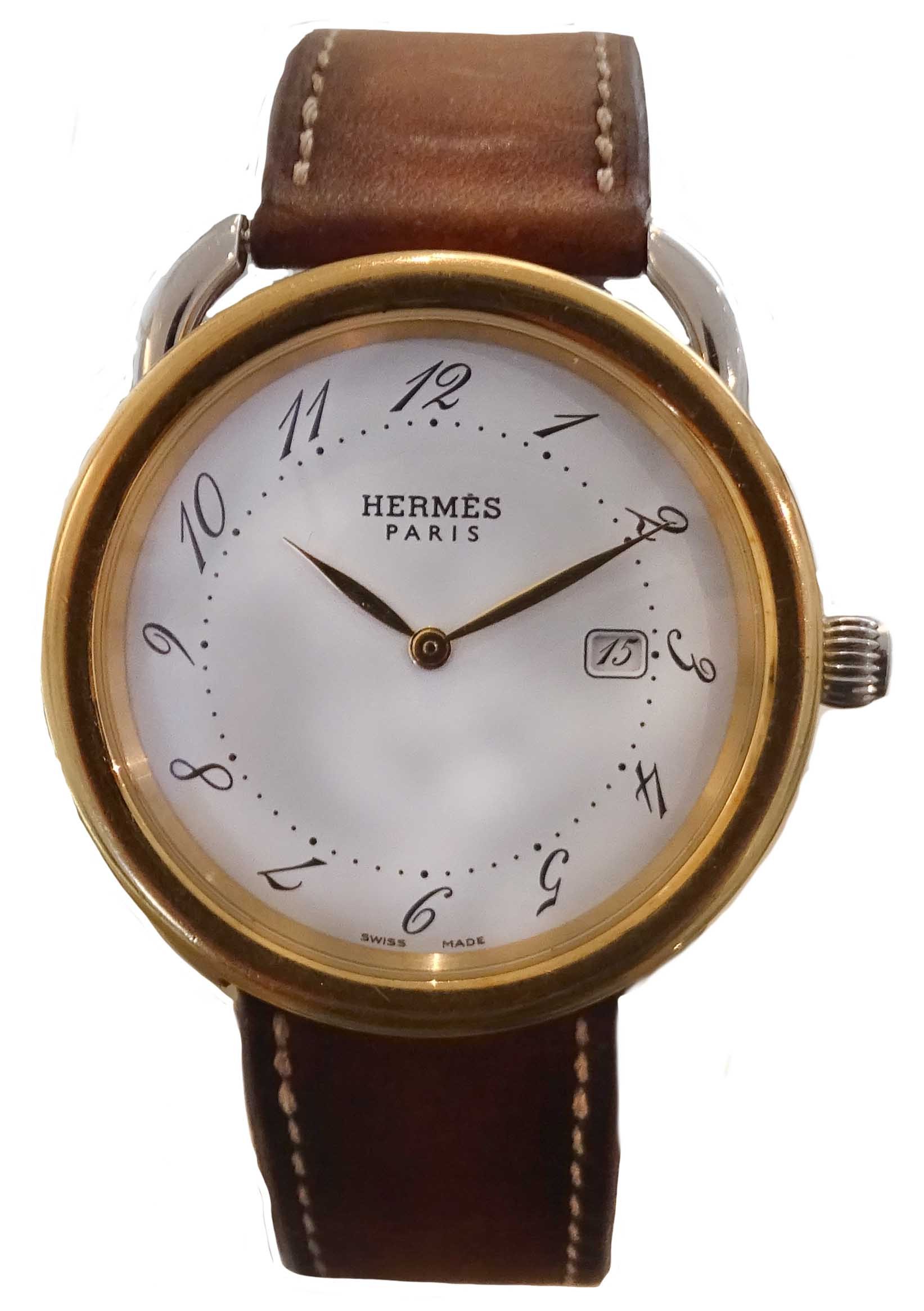 Hermes arceau deals