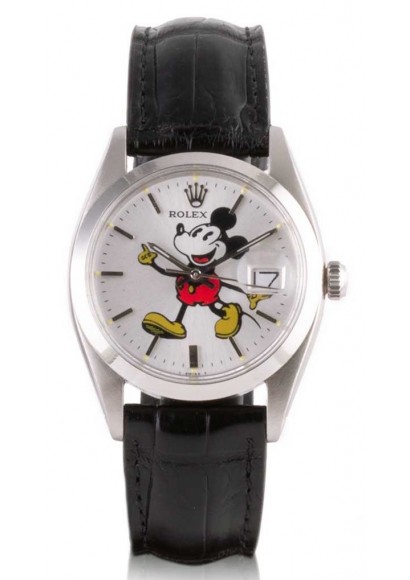Oyster Date Precision Mickey Oyster Date Precision Mickey
