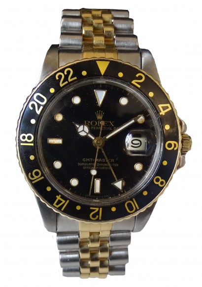 Rolex GMT Master 16753