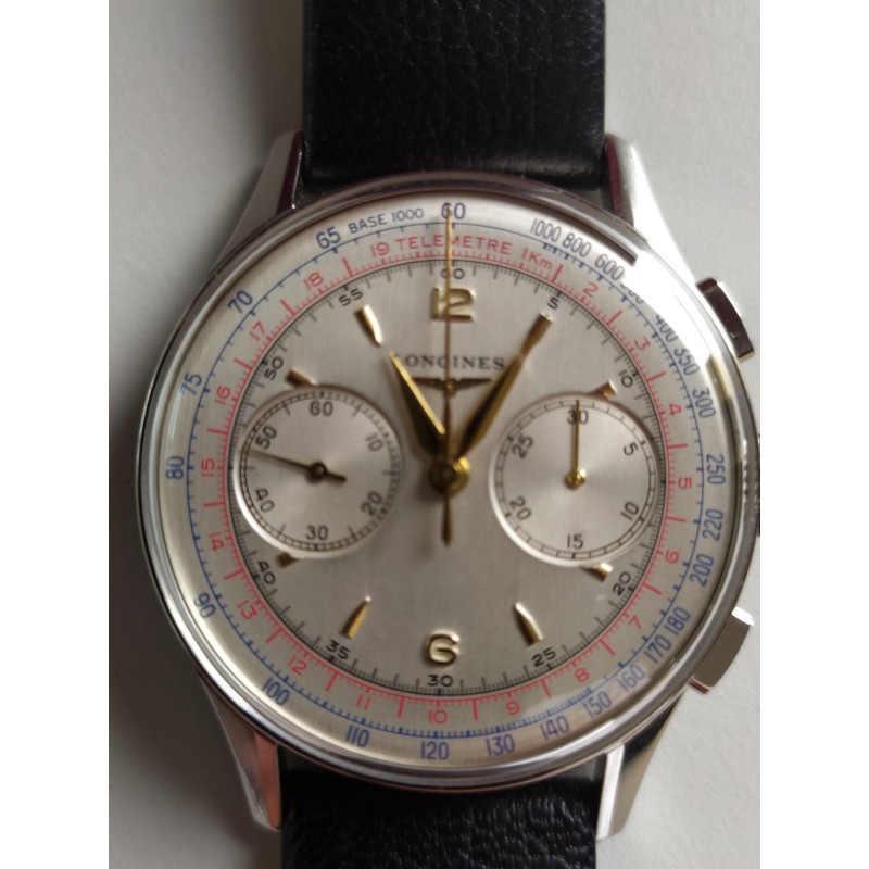 Longines Chrono 5982 5982 Longines Vintage