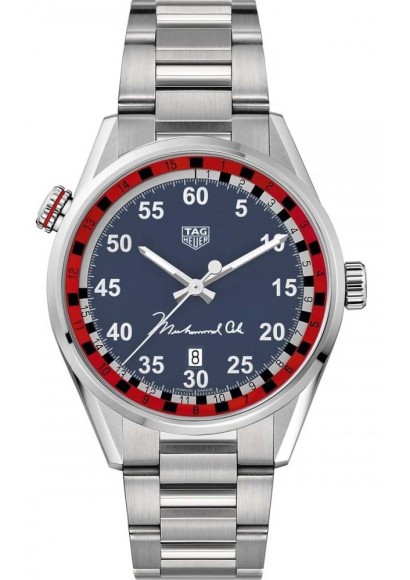 Tag Heuer Carrera « Muhammad Ali » WAR2A11.FC6337