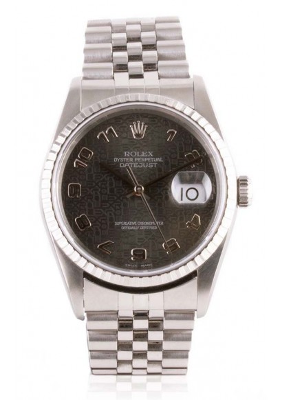  Oyster Perpetual Datejust 16220