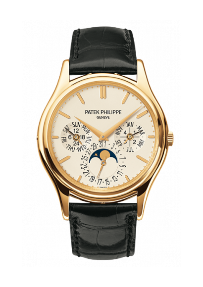 Patek Philippe Perpetual Calendar Moonphase 5140j-001