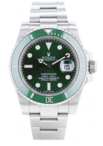 Rolex Submariner 116610LV Rolex Submariner 116610LV
