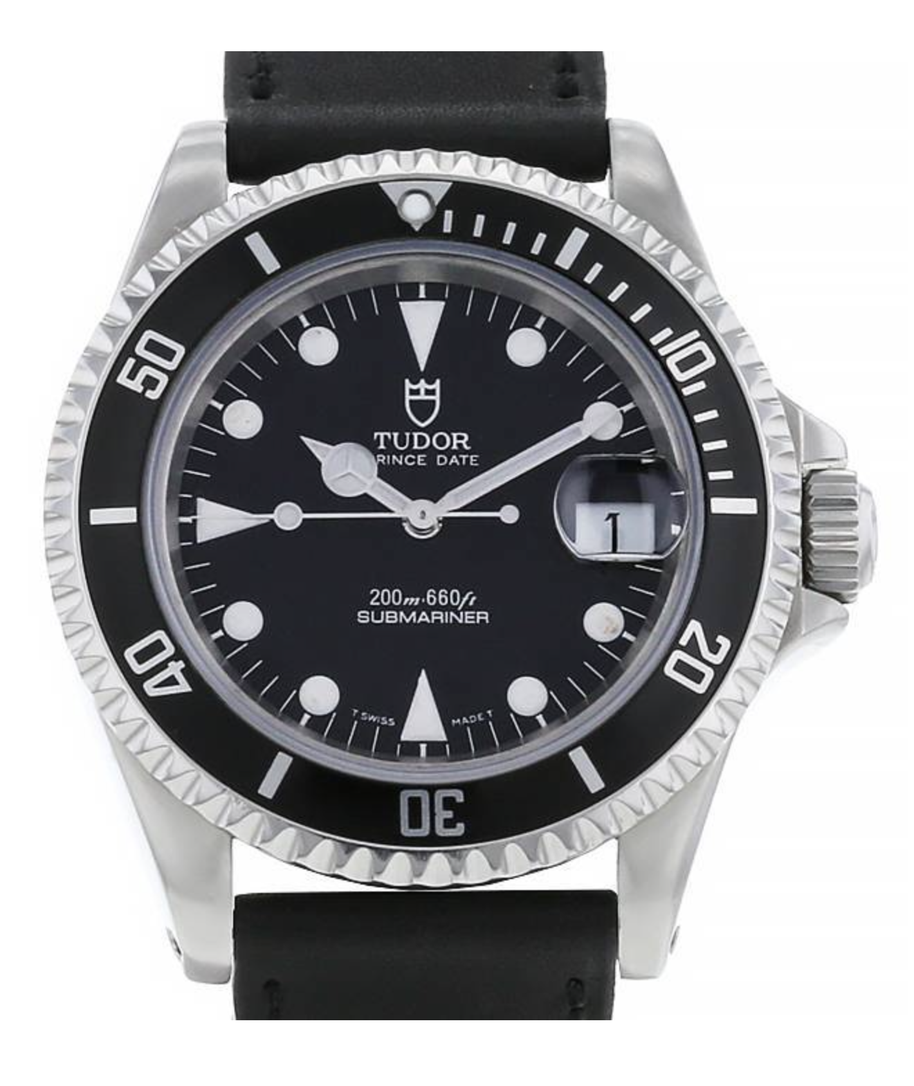 Tudor submariner on sale new