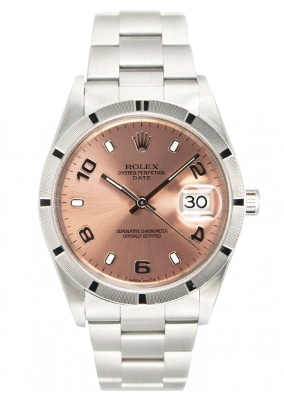 Rolex Date Date 34 Lady 15210 Rolex Date Date 34 Lady 15210