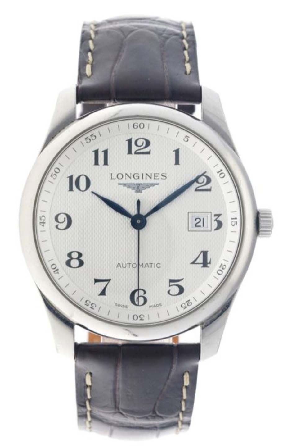 Longines master deals collection usato