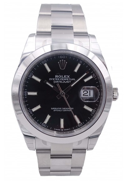 Rolex Datejust 126300 Rolex Datejust 126300