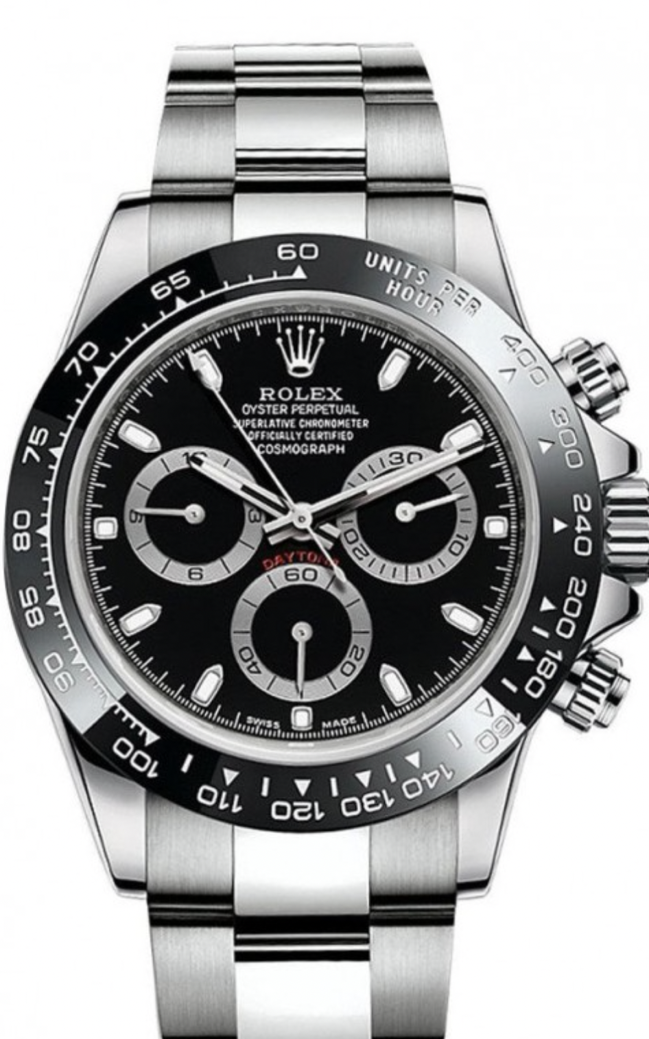 Rolex daytona 11650ln hotsell