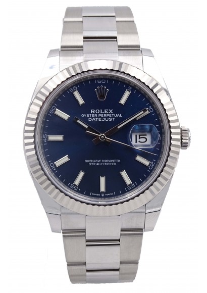 Rolex Datejust 126334 Blue New 126334 Rolex Datejust 126334 Blue New 126334