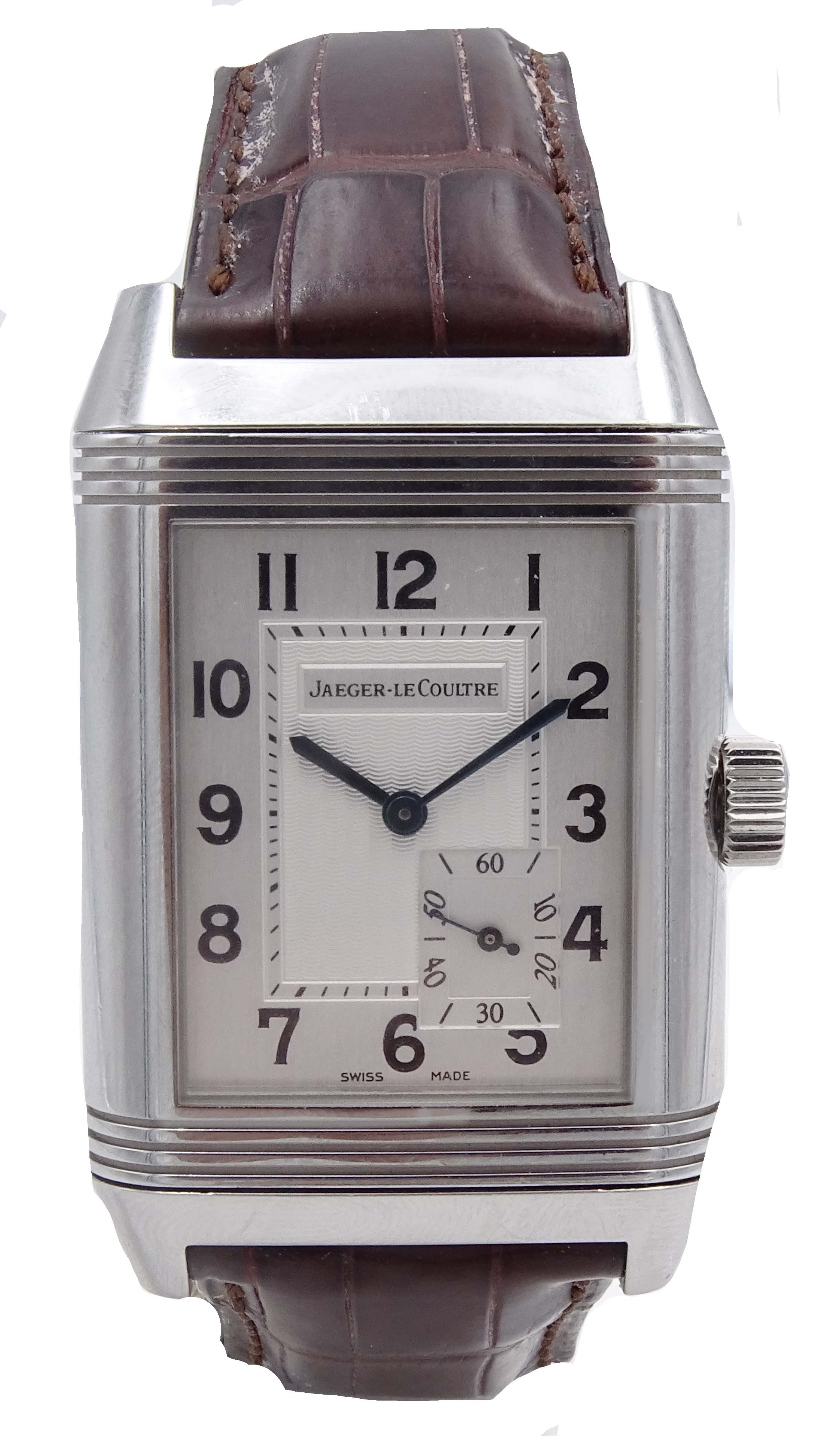 Jaeger lecoultre deals reverso 8 days