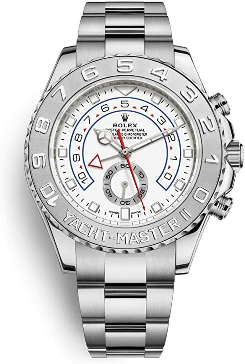 2021 yacht master 2