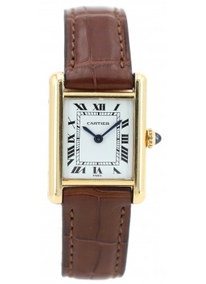 Cartier Tank Louis 18K ref : 78087