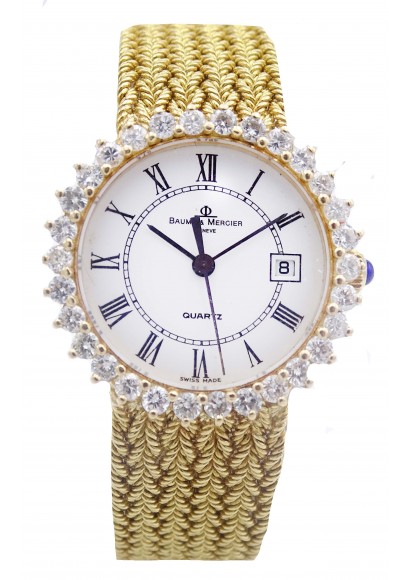 Baume et Mercier 1072299 1072299 Baume et Mercier Vintage