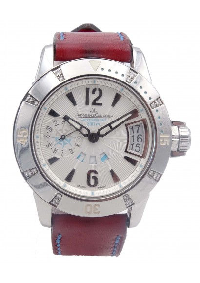 Jaeger-Lecoultre Master Compressor GMT Lady 156.8.61