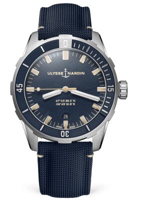  Diver 42mm 8163-175/93