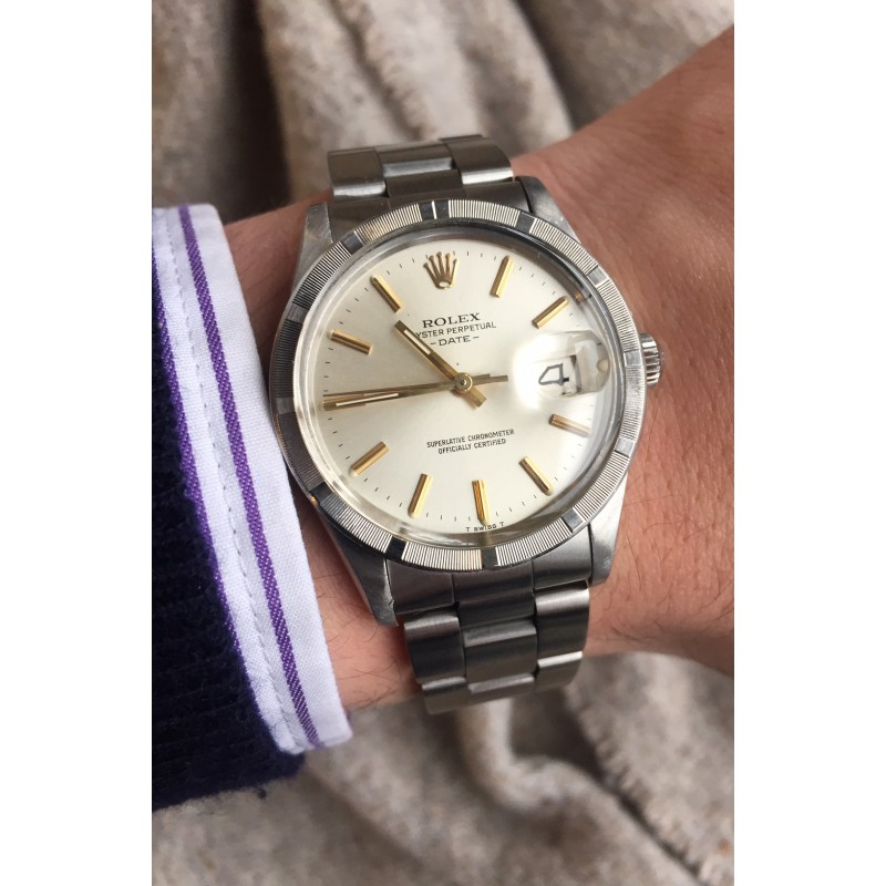 rolex date 15010