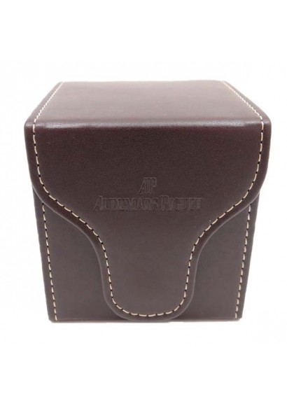 Audemars Piguet Travel box écrin en cuir Audemars Piguet Travel box écrin en cuir