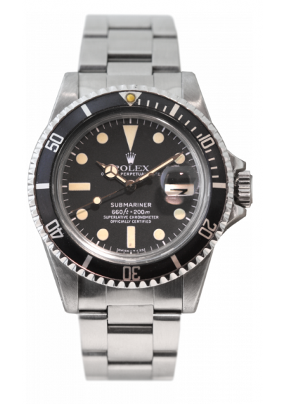 Rolex Submariner 1680