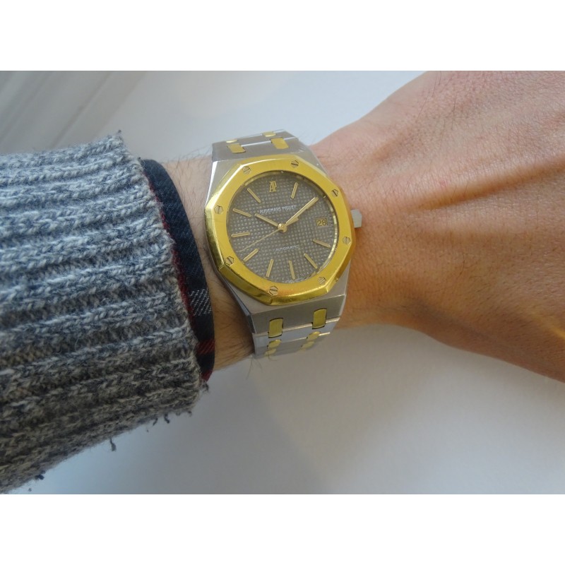 Audemars piguet sales royal oak 14790sa