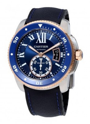  Diver Calibre W2CA0008