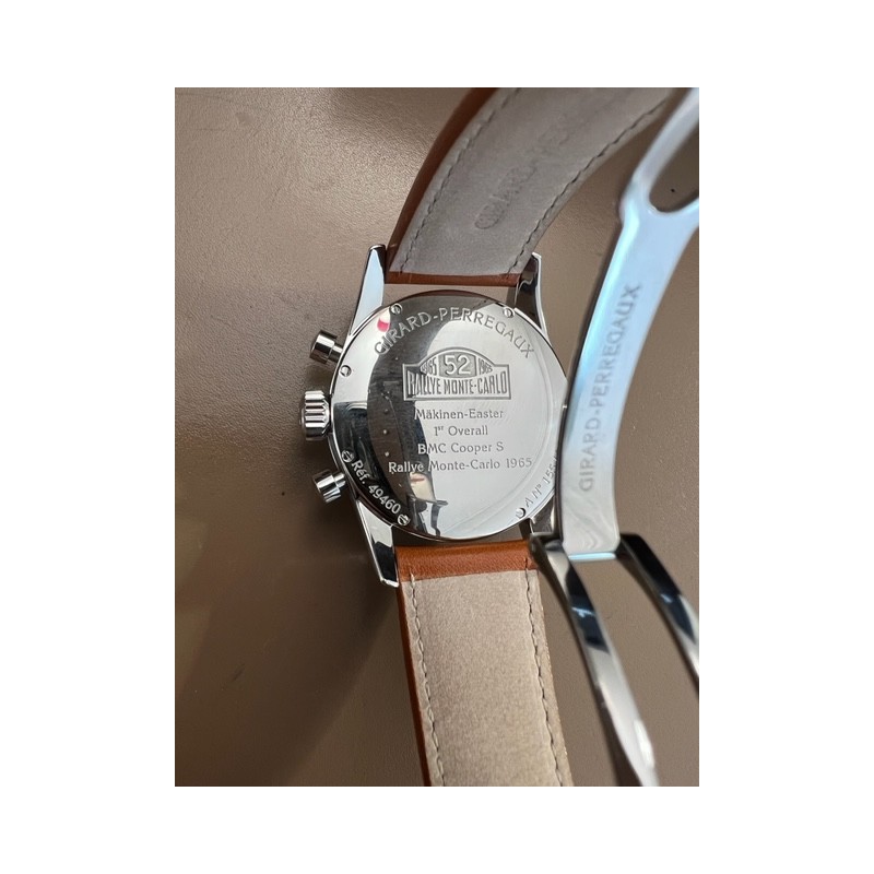 girard perregaux monte carlo 1965