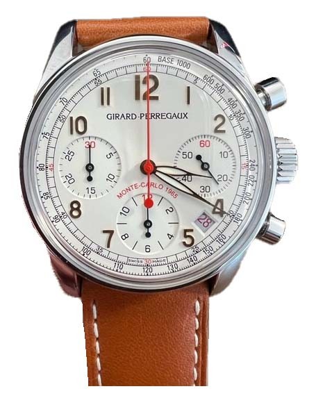 Girard Perregaux CHRONOGRAPH MONTE CARLO 9311 PF Girard Perregaux