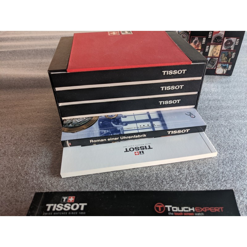 Tissot T Touch Expert T0134204420100 T0134204420100 Tissot