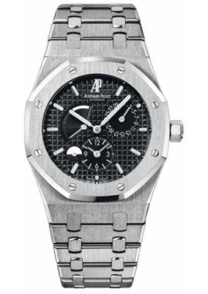 Audemars Piguet Royal Oak Dual Time 26120ST Audemars Piguet Royal Oak Dual Time 26120ST