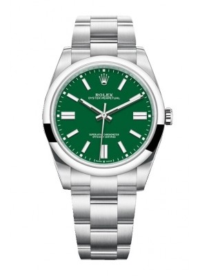  Oyster perpetual 124300
