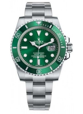 Rolex Submariner Hulk 116610LV