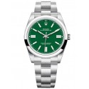  Oyster Perpetual 31 green