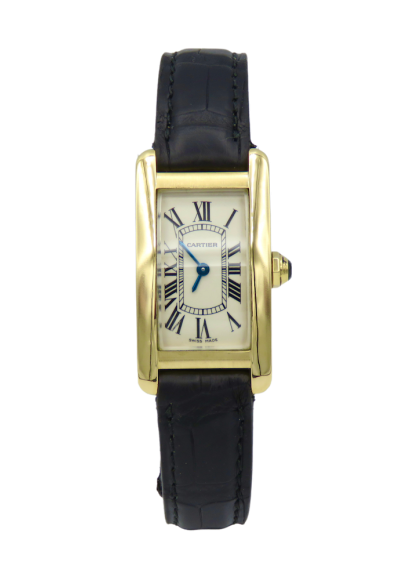 Cartier Tank Americaine OR PMQTZ05G2