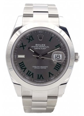  Datejust Wimbledon 126300