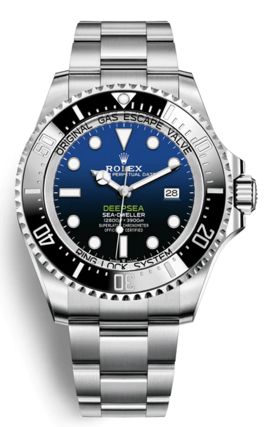 Deepsea on sale rolex prezzo