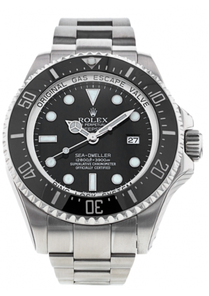 Rolex 126660 hotsell deepsea