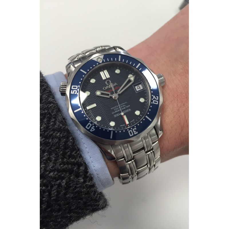 omega seamaster 2222.80